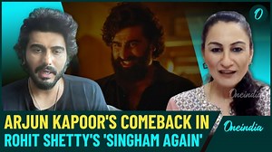 Beyond The Glitz: Arjun Kapoor Opens Up On Authenticity And Chasing New Heights In Bollywood