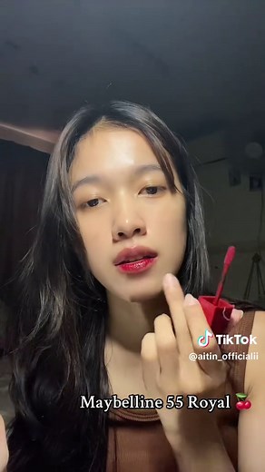 Maybelline 55#Maybelinesuperstayvinylink🇺🇸💯✅