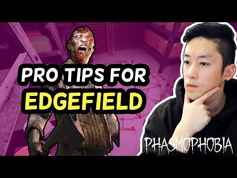Mastering The Edgefield Loops | Phasmophobia Survival Guide