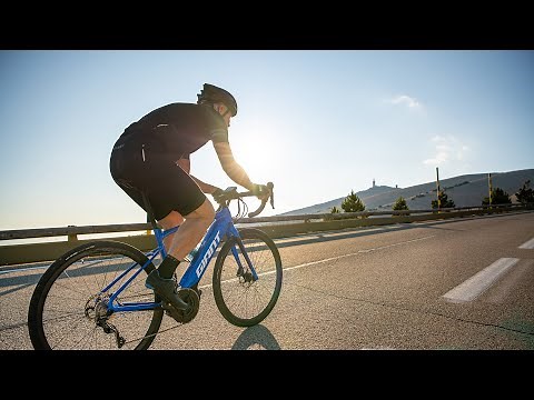 E is for Extra Endurance | Giant E-Bikes