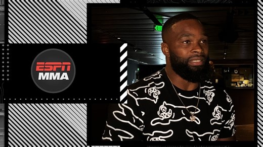 Tyron Woodley on Jake Paul fight & his new boxing career | ESPN MMA