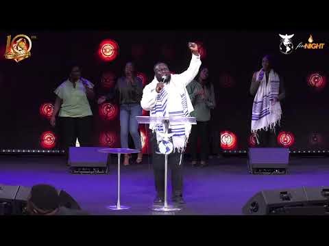 PRAYERS FOR TERRITORIAL DOMINION | FIRE NIGHT SERVICE | KINGDOM FULL TABERNACLE