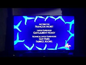 Sing (2016) End Credits on Nickelodeon West 12/28/23