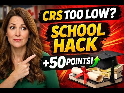 You Don’t Need a Higher Degree to Boost Your CRS… Here’s Why