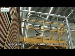 Vacuum Conveying of Seeds at Agratechniek