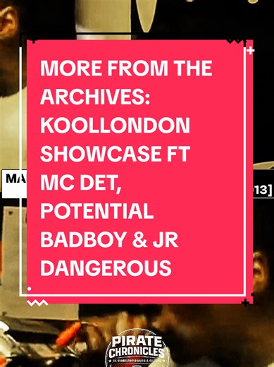 MaddnesKMA Presents: 13 years ago I create a special showcase feature x5 Radio show on @koolfmofficial [CONTEXT] Every 30mins at the Bell sound a new guest brought their fire to the network. For the first time @officialpotentialbadboy came outside alongside @jr1dangerous1.5 to link with other mixed genre artists including @generallevy x @tippairie @eastmansound @mc.det @dvirusj the late #Jasonkaye #TopBuzz and my brother #LennieDeice i called the set... Survivor Series. 🫡💣💥 Opening the doors 