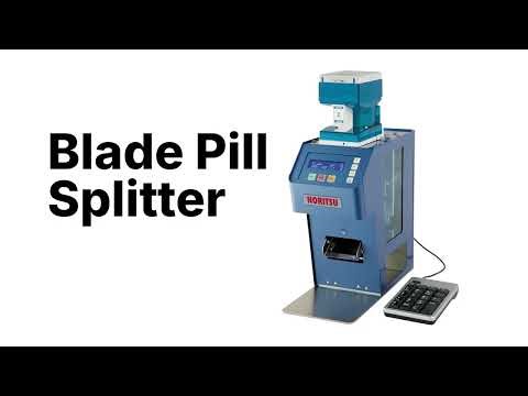 See the Noritsu Blade Pill Splitter in Action | Noritsu Compliance Packaging
