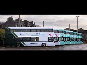 An introduction to our new Hydrogen Double Deckers