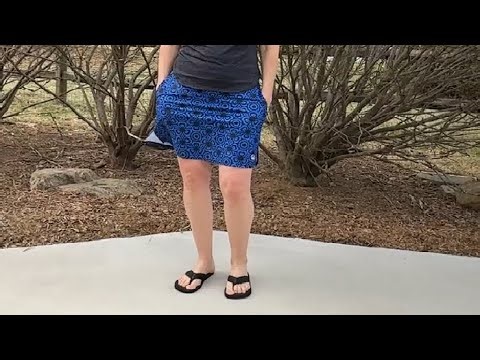 Reef Women's Sandy Flip Flop, A tennis skirt you can wear out to dinner!