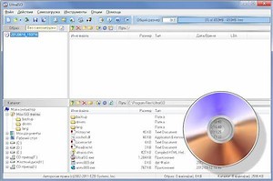 Использование UltraISO для создания загрузочной флешки Windows: запись ISO образа