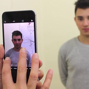 Why to spend money on photoshoot, if you can DIY perfect CV photo on white or any background? | Pixomatic