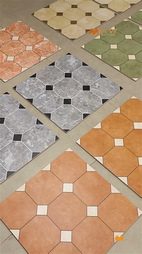 MyTyles 600x600mm Imported Moroccan Tiles – Elegant Patterns for Modern Spaces