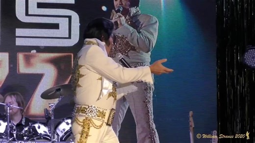 the world's most authentic Elvis tribute artist Bill Cherry live in dublin 🔥🎤 THE ULTIMATE ELVIS EVENT OVER 2 DAYS 🎤🔥 🇮🇪 IRELAND’S BIGGEST CHARITY EVENT 🇮🇪 October 2nd & 3rd 💙 The Greatest Show for Mental Health Presents 💙 🎶 ELVIS THROUGH THE YEARS – THE TRILOGY SHOW 🎶 🎉 NOW IN OUR 3RD YEAR RUNNING! 🎉 ⚡ THIS IS MORE THAN A SHOW… IT’S AN ELVIS EXPERIENCE ⚡ 👑 6 OF THE VERY BEST ELVIS TRIBUTE ARTISTS 🔥 ONE VENUE | TWO UNFORGETTABLE DAYS 🔥 🎸 3 ICONIC CONCERTS – LIVE ON STAGE WITH A