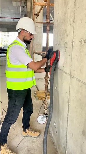 #shorts Hilti DGH 130 Concrete Grinder