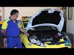 How to check the coolant