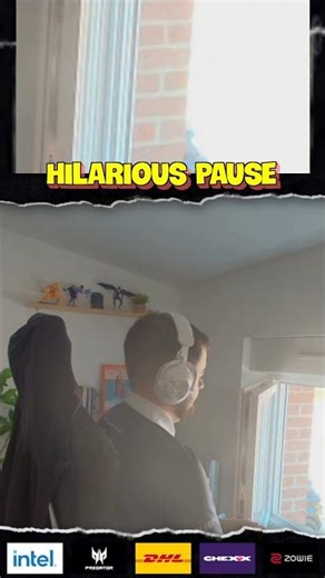 Real Life? CS Pro Forgets What Outside Looks Like