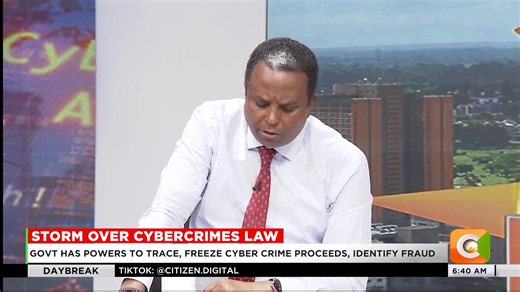 15K views · 570 reactions | Ahmed Hashi – Governance Commentator: We must reject these laws because President Ruto is attempting to restrict our freedoms under the guise of fighting pornography and terrorism. Such vague justifications can easily be exploited because any issue can be labelled as “terrorism” to silence dissent. If this bill passes, our civil and political rights will be at serious risk of being infringed upon #CitizenDayBreak | Citizen TV Kenya | Facebook