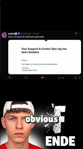 Did Epic intentionally delete the Creator Code? #fortnite #theory
