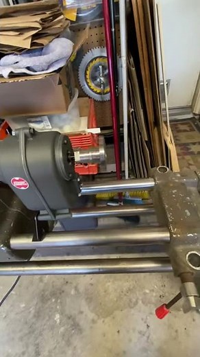 Shopsmith speed reducer pt2