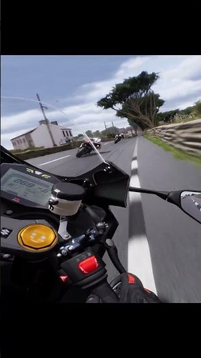 SUZUKI GSX-R 1000R - SOUTHERN 100 I RIDE 5 #suzukigsxr1000r #suzukigsxr #southern