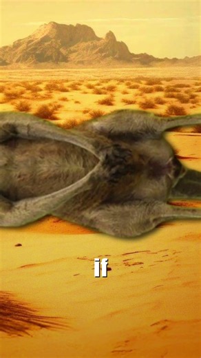 A Kangaroo's Life Starts Like This 🤯