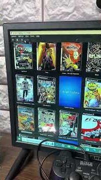 How to Connect 2 Wireless Gamepads on PCSX2 PC/Laptop | 2 Player PS2 Emulator