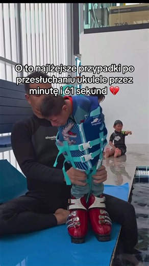 O to najlżejsze przypadki po przesłuchaniu ukulele - 61 sekund