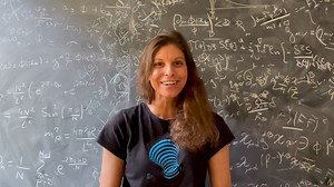 Listen as world-renowned physicist Claudia de Rham describes her journey into the field of #physics and the inspiration for her forthcoming book, The Beauty of Falling: A Life in Pursuit of #Gravity. The Beauty of Falling arrives April 2. Preorder yours! 🔭https://hubs.ly/Q02l51TJ0 | Princeton University Press