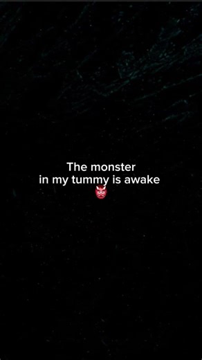 I wanted to read but with a very loud tummy, it's impossible 😅
