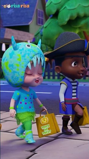 Have You Ever Seen My Monster? | Baby Cartoons - Kids Sing Along