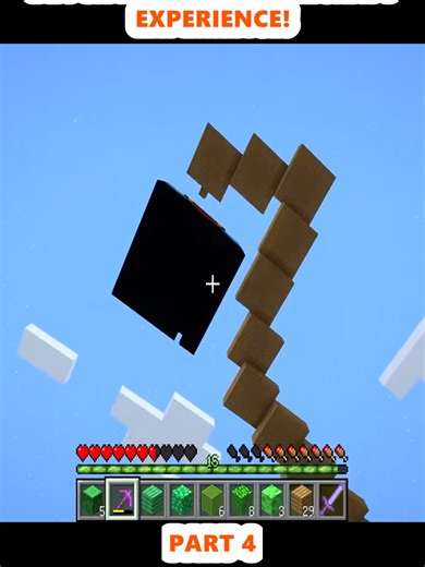 100 Days of Survival in Minecraft: One Block Challenge