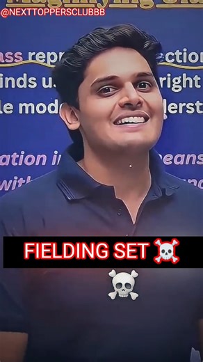 Fielding Set|Prashant Bhaiya|Digraj sir|#cbse#class10th#neet2026 #shorts#prashantbhaiya #viralshorts