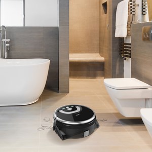 Обзор моющего робота-пылесоса iLife W400