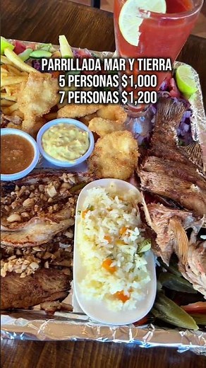 RESTAURANT IN PUERTO PROGRESO, YUCATAN 🏝️ #beach #yucatan #travel