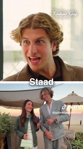 How to Pronounce 'Gstaad' Correctly