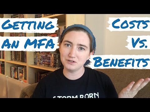 Was My MFA in Creative Writing Worth It?
