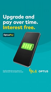 10K views | Need more juice? Upgrade to a brand new phone from Optus and get great value on the latest and greatest. Buy with an eligible plan and pay over time, interest free with OptusPay. T&Cs and eligibility criteria apply. | Optus | Facebook