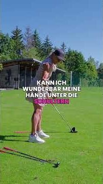 Golfhäppchen: Ein Schwungschema – verschiedene Schläger, gleiche Logik ⛳️
