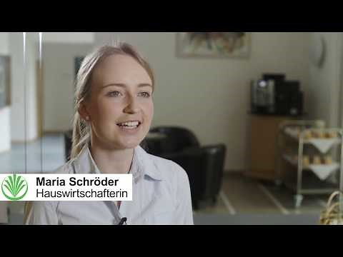 Grüne Berufe: Hauswirtschafterin