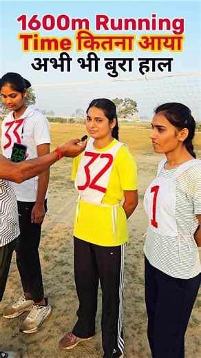 1600m Running Time Kitna Aaya Kitna Kam Kiya Student Ka Bura Haal Running Review 1600m Run #shorts