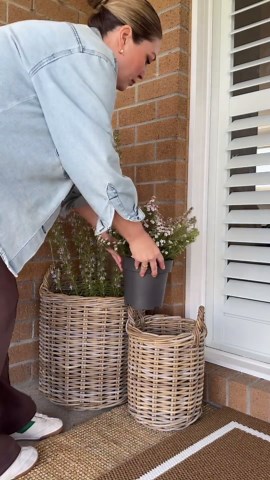 Transform Your Entryway with a Doormat Makeover