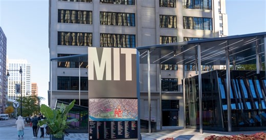 MIT says tuition is free for all middle-class undergrad students starting in 2025