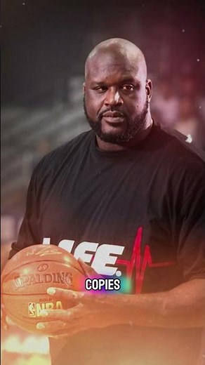 Shaquille O’Neal s Little Known Music Career!