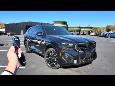 BMW XM is the Affordable Lamborghini Urus SE!