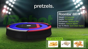 19K views · 727 reactions | Enjoy the big game! | iRobot | Facebook