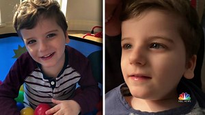 Richard Engel announces death of 6-year-old son Henry