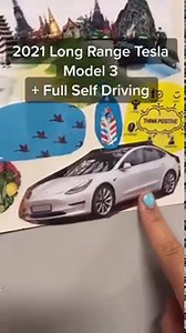 Crazy Tesla Model 3 experience | Law of attraction