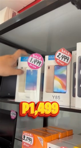 14K views · 129 reactions |  May bago ka nang smartphone for as low as ₱1,499!  Pwede via Skyro, Billease, o Credit Card!   COD Nationwide  Free Delivery sa selected areas!  Download our app now!  Google Play: https://bit.ly/ramtoreandroid  Apple Store: https://apple.co/45i5fR3  Visit: https://ramstore.com.ph/ #smartphones #murangcellphone #ramstore #ramstorewarehouse #MobileCity | Ramstore Warehouse | Facebook