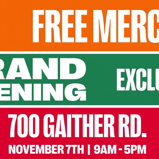 You're invited! Join us at our grand opening event to get exclusive deals, swag, giveaways, and more! | 7-Eleven