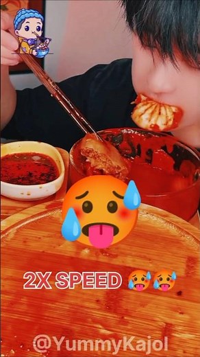I Tried the World's Spiciest Noodles